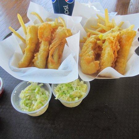 Island Fish & Chips